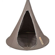 Suspended Hammock - Child Cacoon - Taupe